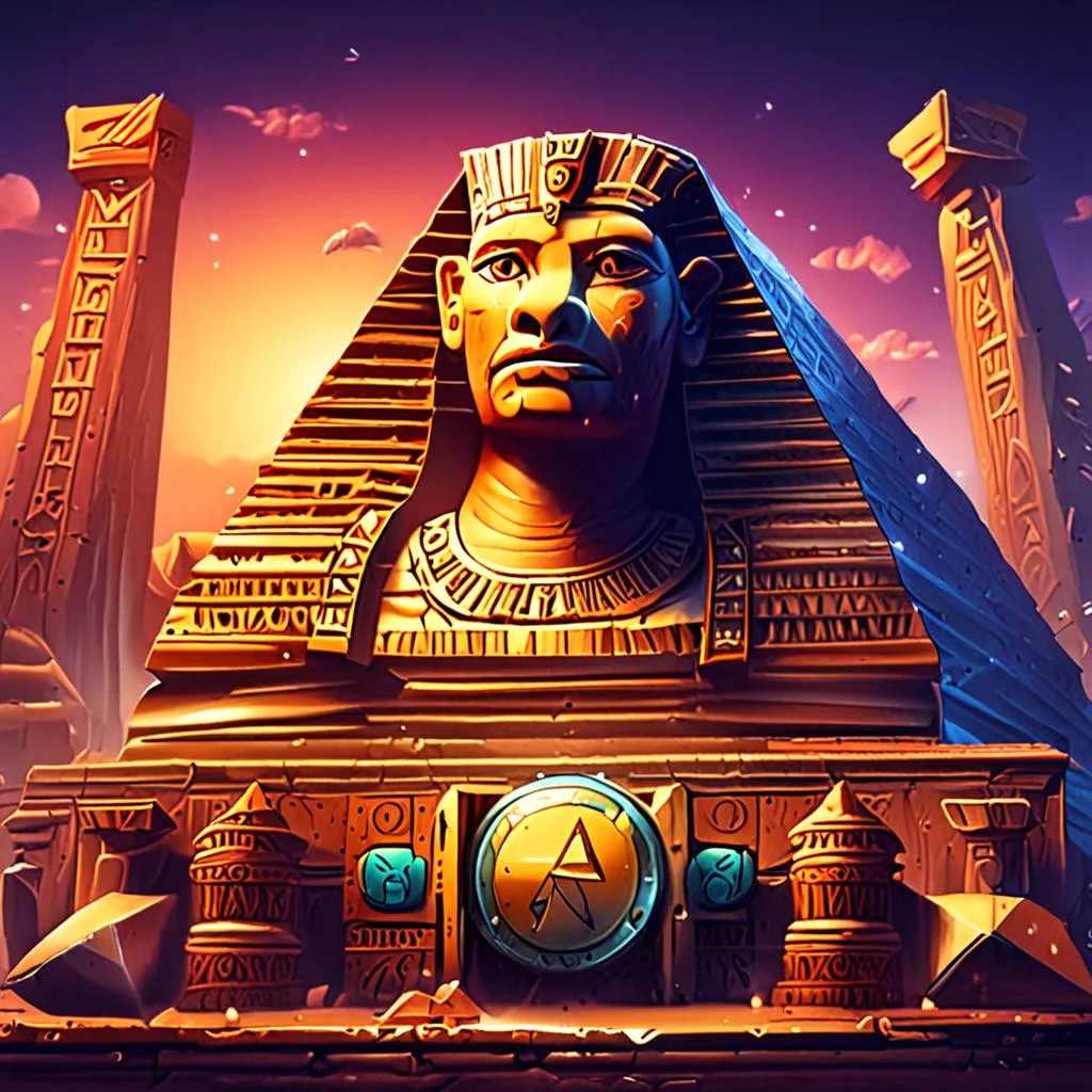 Wonders Of Giza Pyramid – Review Completo do Slot